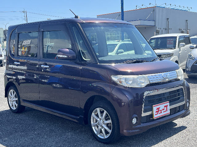 タントカスタム