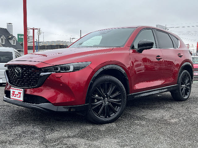 ＣＸ－５