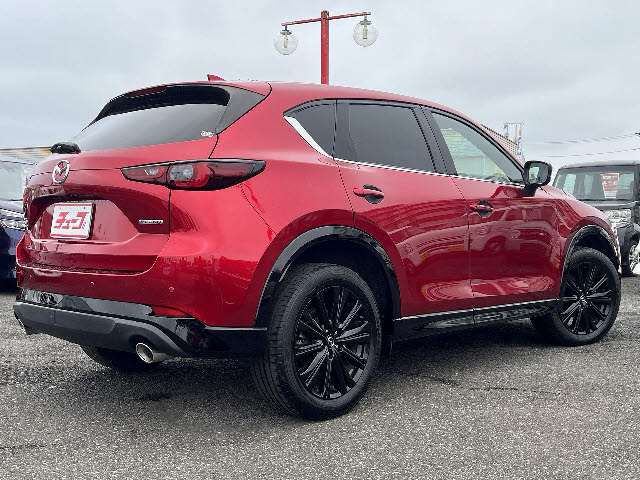 ＣＸ－５