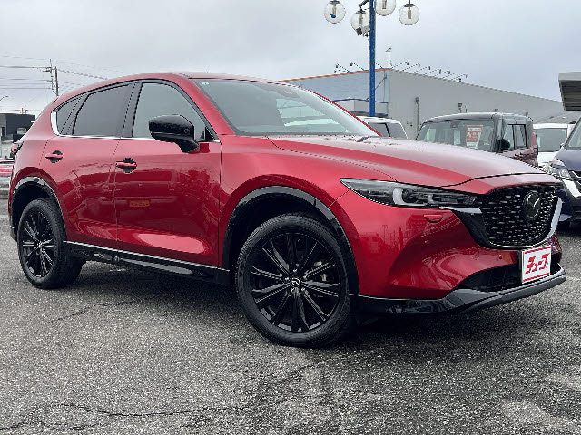ＣＸ－５