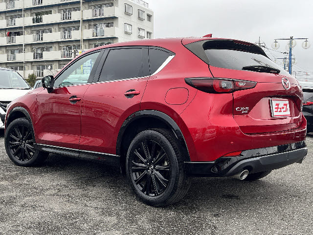 ＣＸ－５