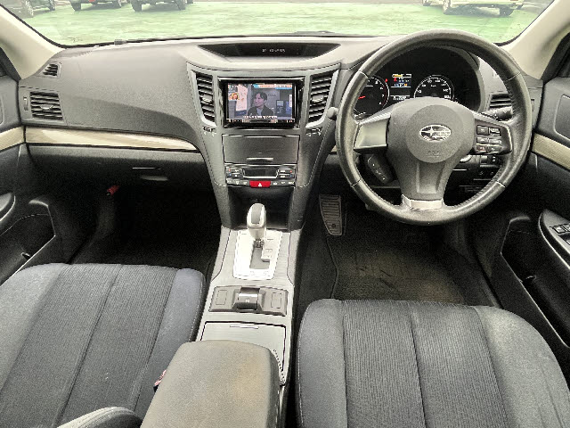 レガシィツーリングワゴン