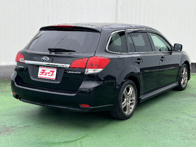 レガシィツーリングワゴン