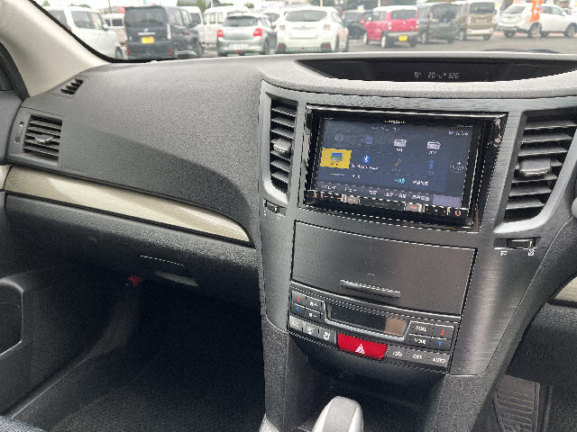 レガシィツーリングワゴン