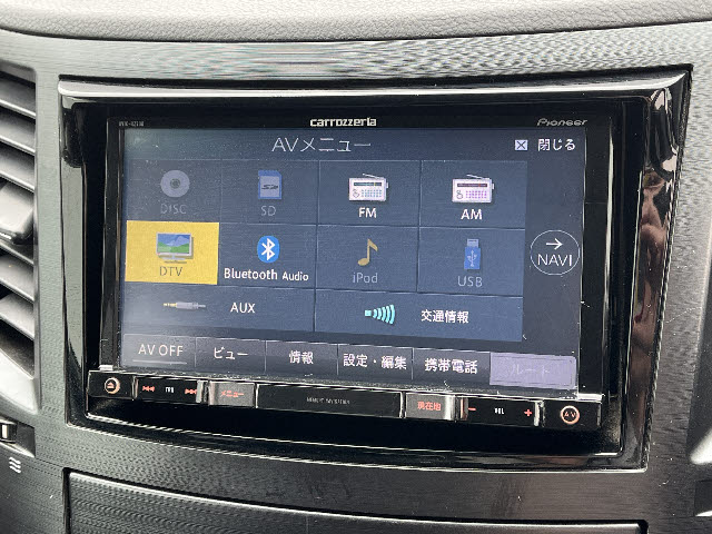 レガシィツーリングワゴン