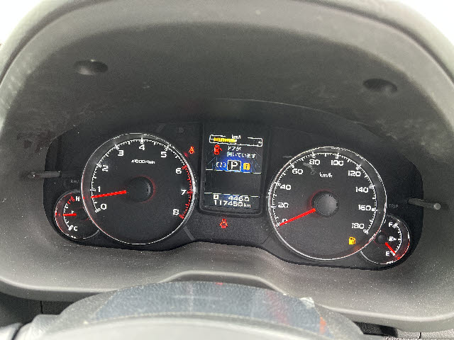 レガシィツーリングワゴン