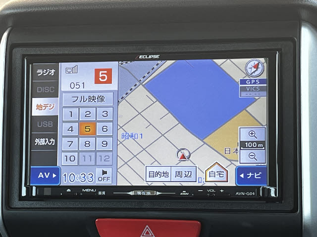 ＮＢＯＸカスタム