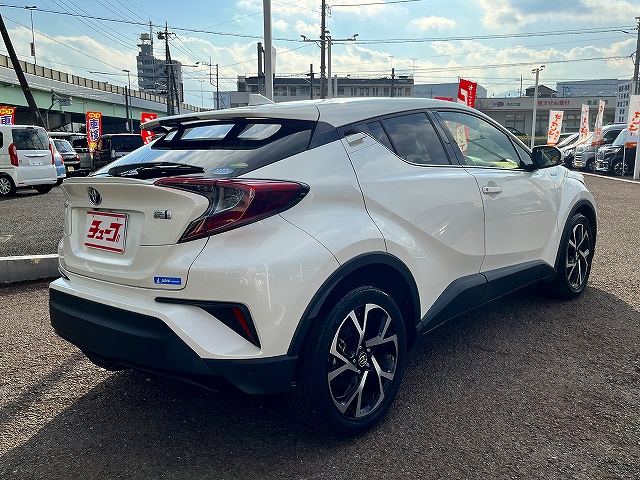 Ｃ－ＨＲ