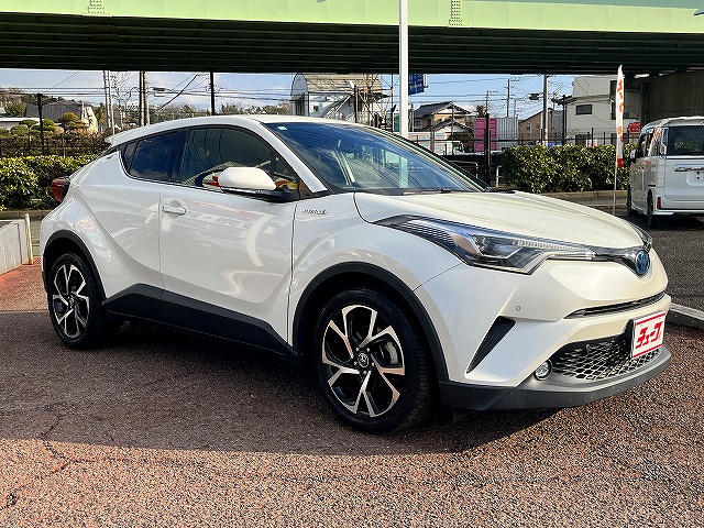 Ｃ－ＨＲ