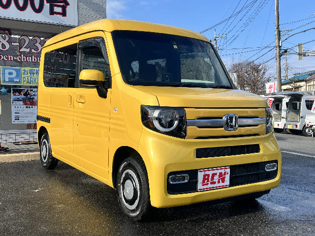 Ｎ－ＶＡＮ