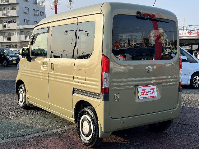 Ｎ－ＶＡＮ