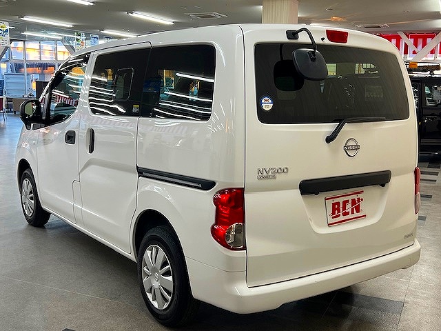 ＮＶ２００バネット