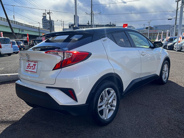 Ｃ－ＨＲ