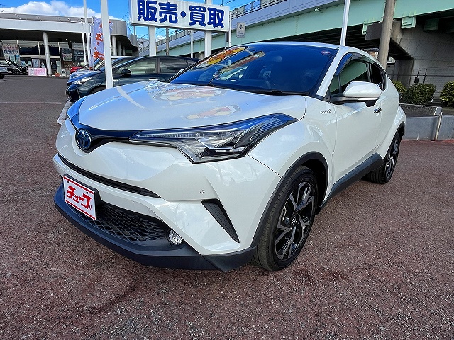 Ｃ－ＨＲ