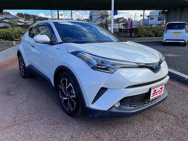 Ｃ－ＨＲ