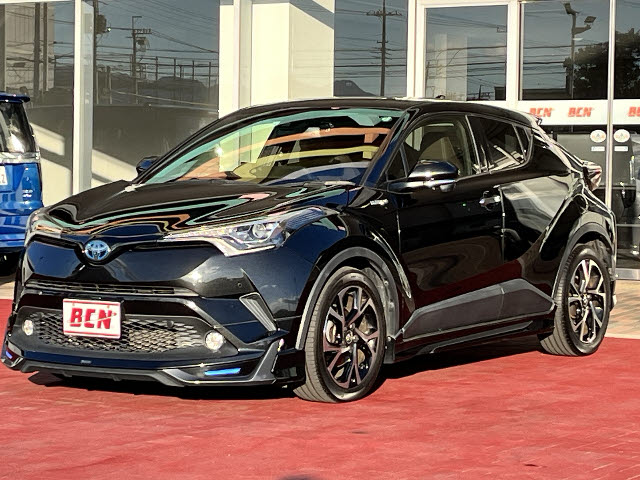 Ｃ－ＨＲ