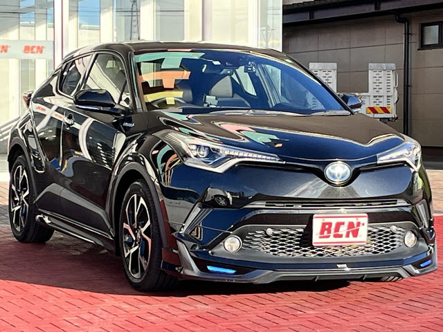 Ｃ－ＨＲ