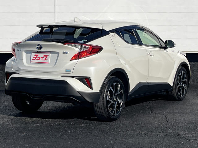 Ｃ－ＨＲ