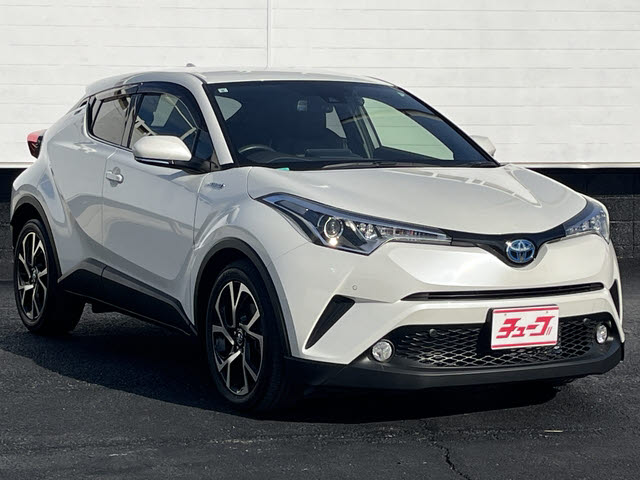 Ｃ－ＨＲ