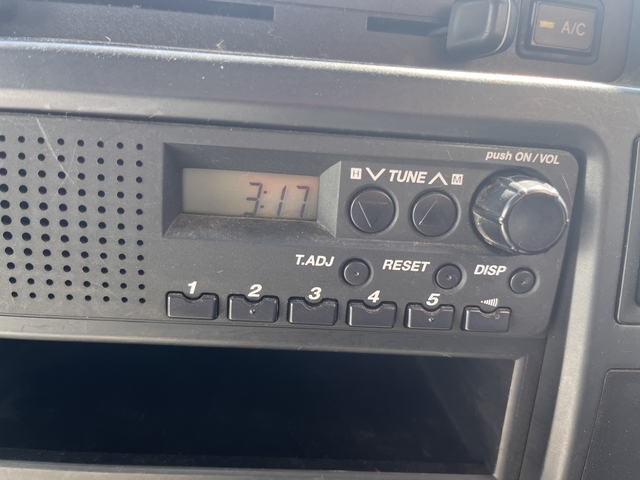 トヨエース