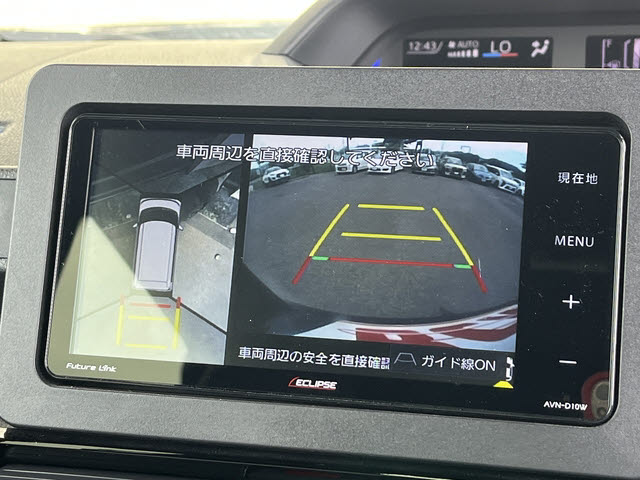 タントカスタム