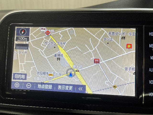 シエンタ