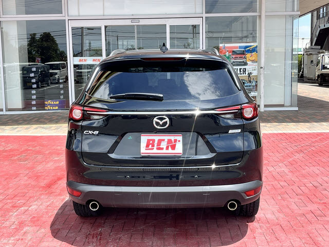 ＣＸ－８