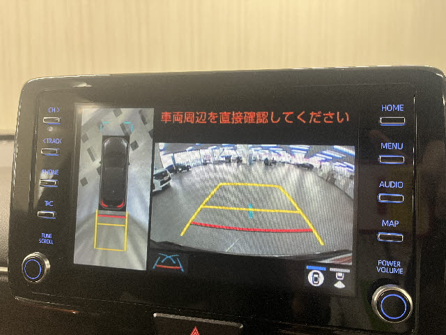 ヤリスクロス
