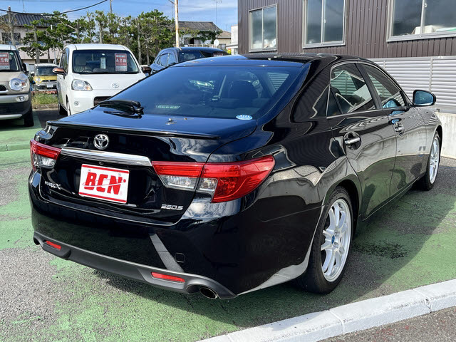 マークＸ