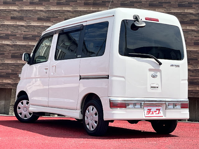 アトレーワゴン