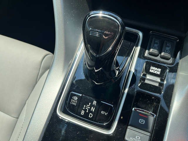 エクリプスクロスＰＨＥＶ