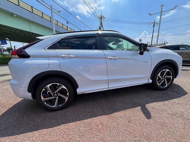 エクリプスクロスＰＨＥＶ