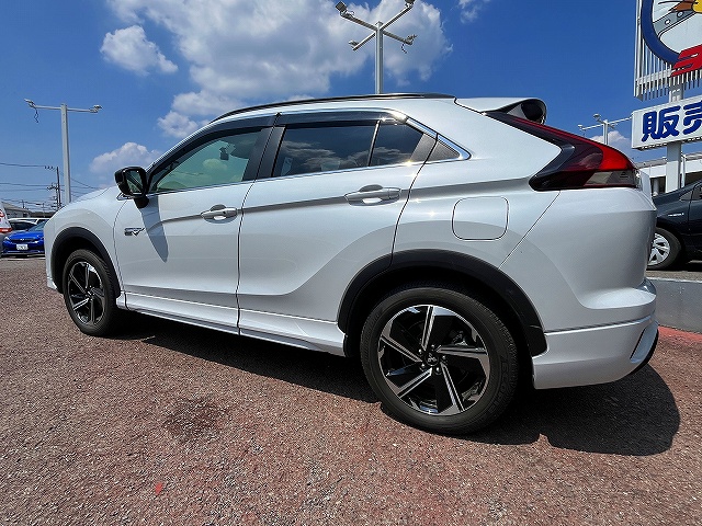 エクリプスクロスＰＨＥＶ