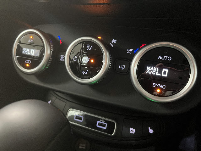 フィアット５００Ｘ
