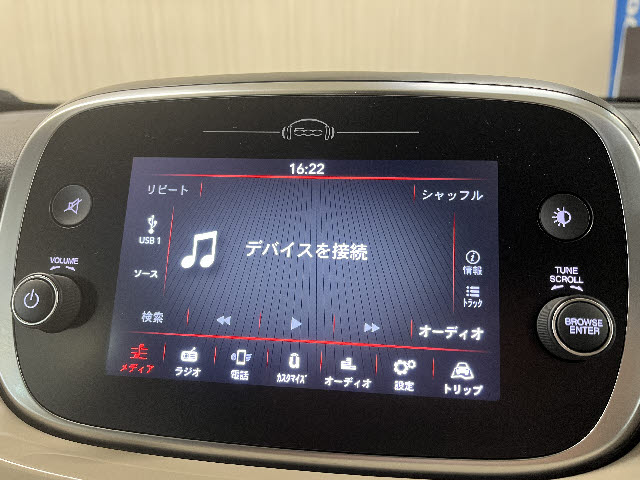 フィアット５００Ｘ