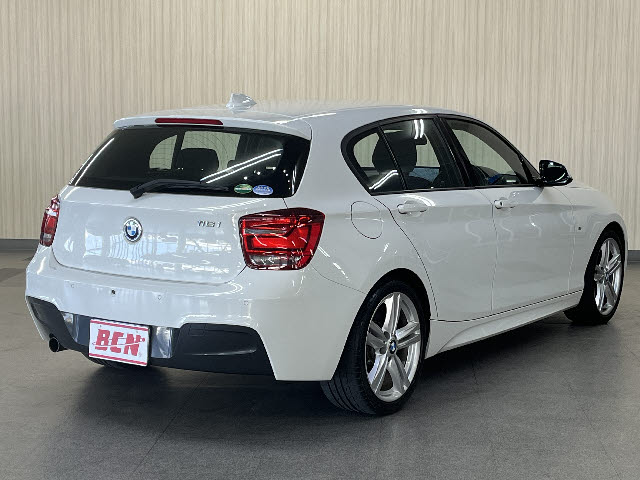 ＢＭＷ１１６Ｉ