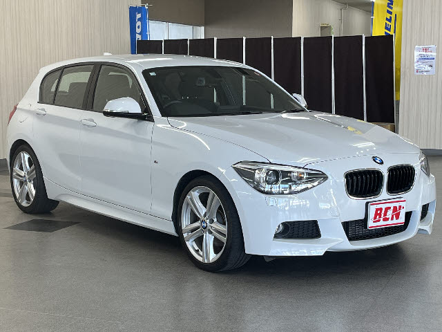 ＢＭＷ１１６Ｉ