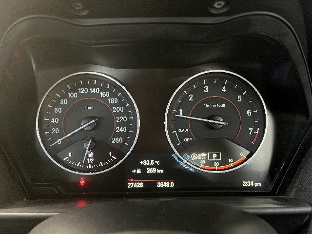 ＢＭＷ１１６Ｉ