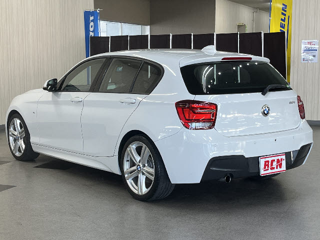 ＢＭＷ１１６Ｉ