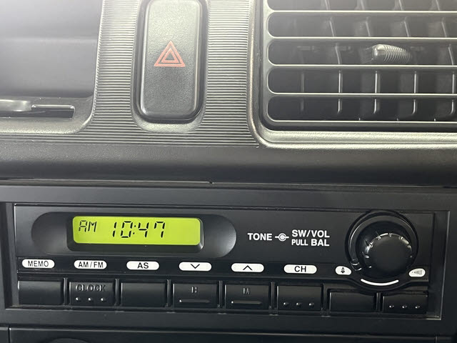 バネットトラック