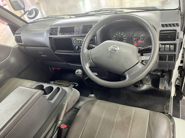 バネットトラック