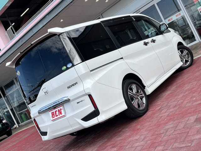 ステップワゴン