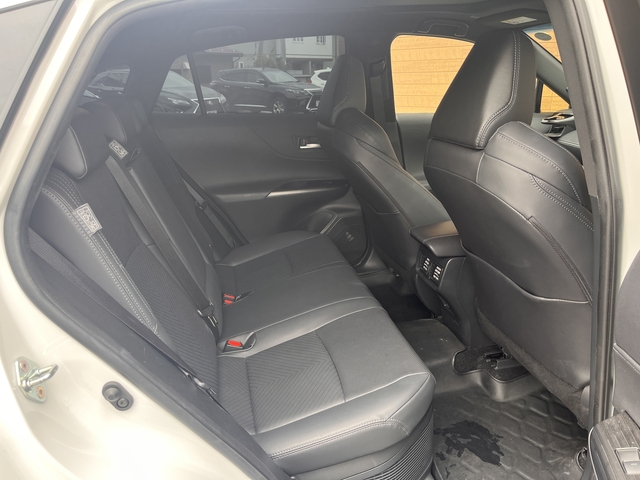 ハリアーハイブリッド