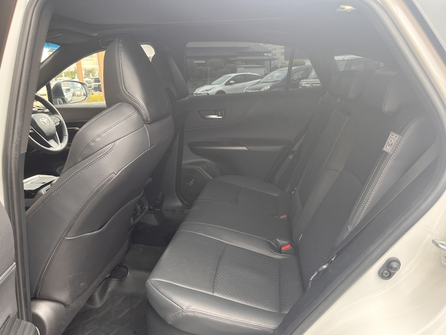 ハリアーハイブリッド