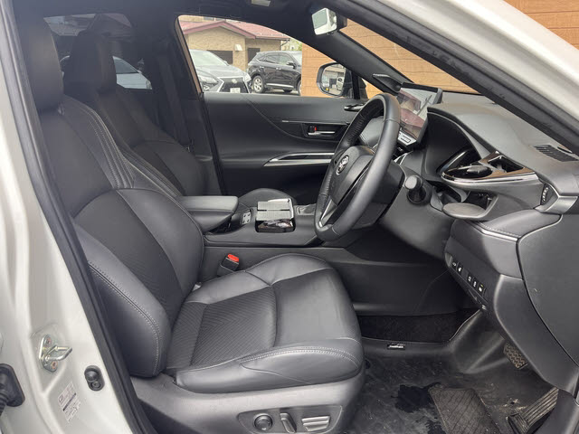 ハリアーハイブリッド