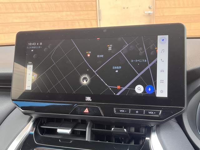 ハリアーハイブリッド