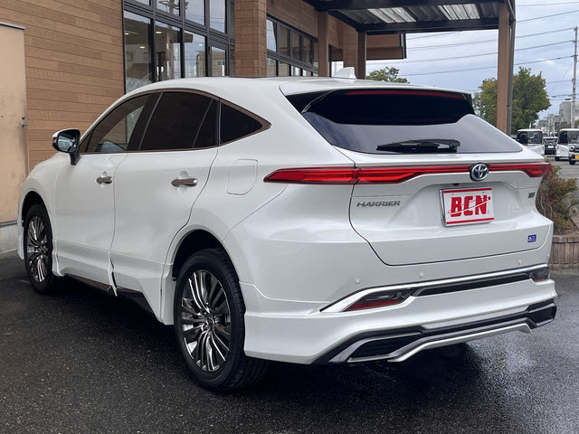 ハリアーハイブリッド