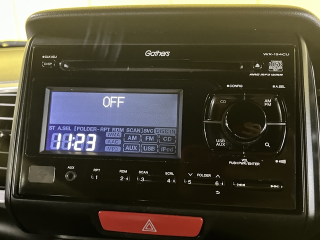 N-BOXスラッシュ