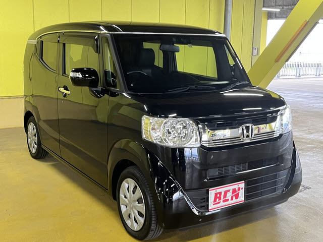 N-BOXスラッシュ