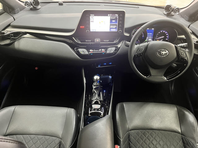 Ｃ－ＨＲ